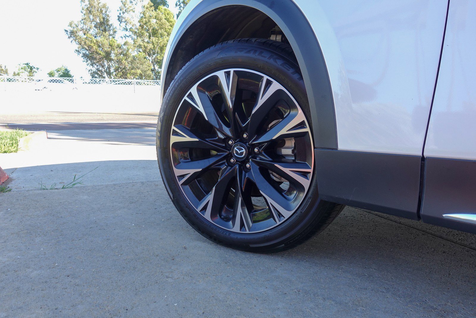 Certified 2024 MAZDA CX-90 Plug-In Hybrid w/ Premium Plus image 8