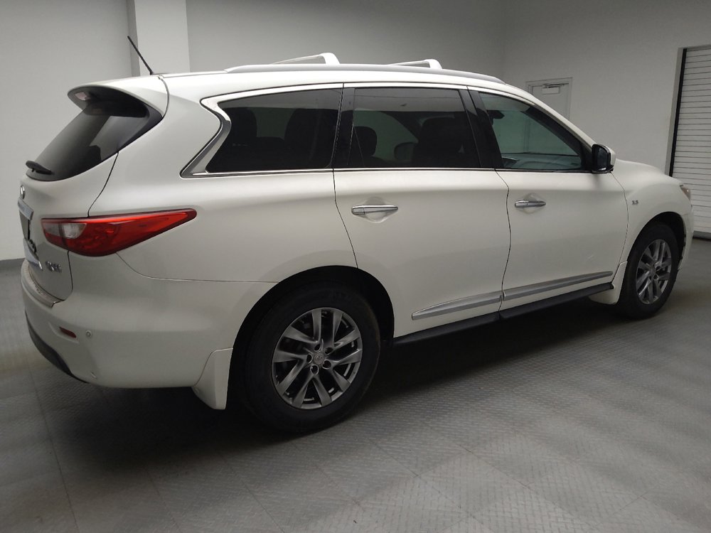 Used 2015 INFINITI QX60 Luxe w/ Premium Plus Package AWD/4WD image 10