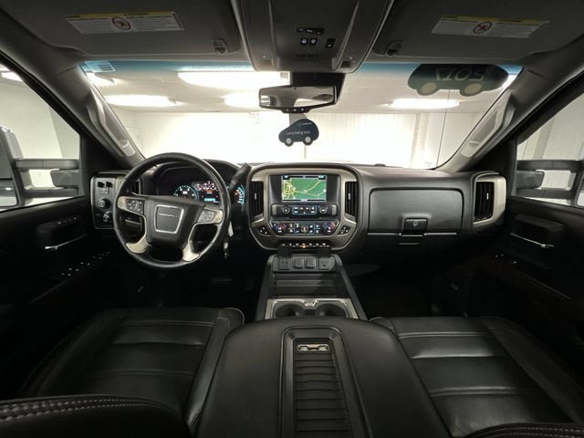 Certified 2017 GMC Sierra 3500 Denali w/ Duramax Plus Package AWD/4WD image 21