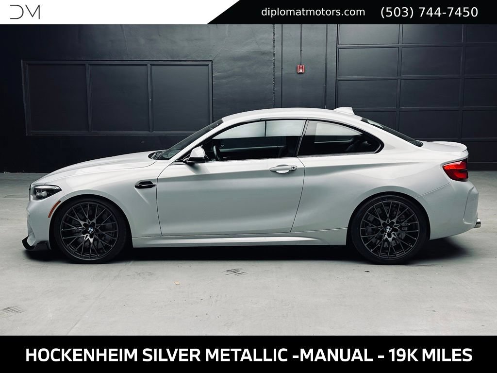 Used 2019 BMW M2 Competition RWD image 4