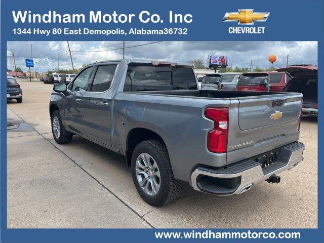 New 2026 Chevrolet Silverado 1500 LTZ image 3