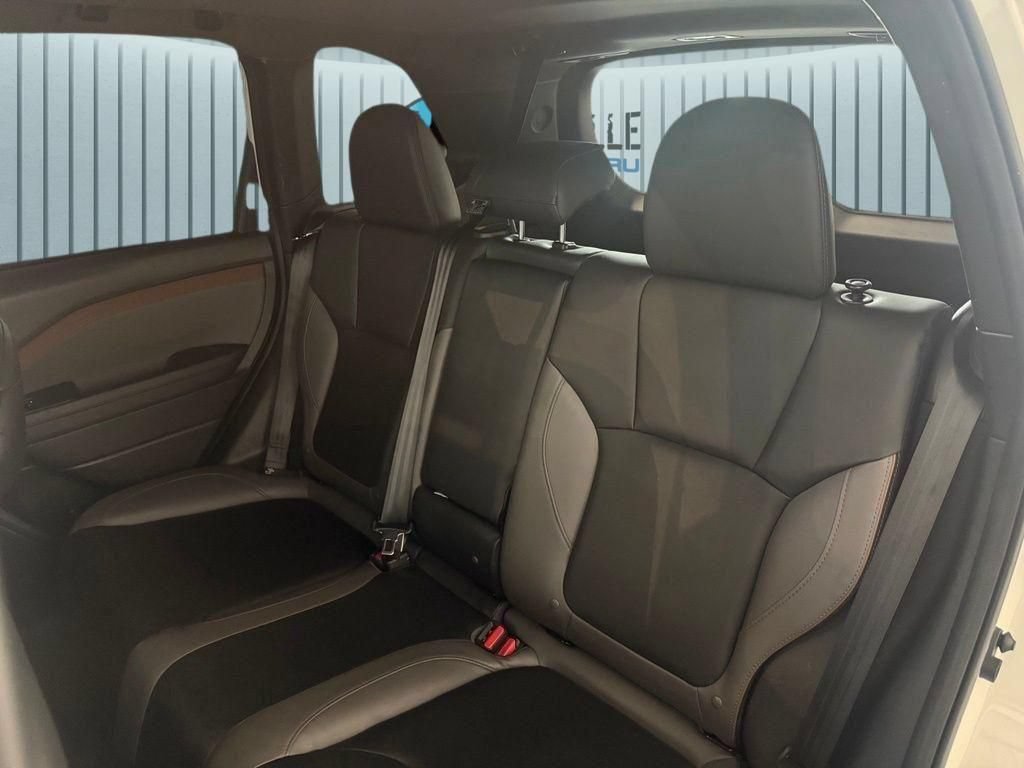 Certified 2025 Subaru Forester Sport AWD/4WD image 23