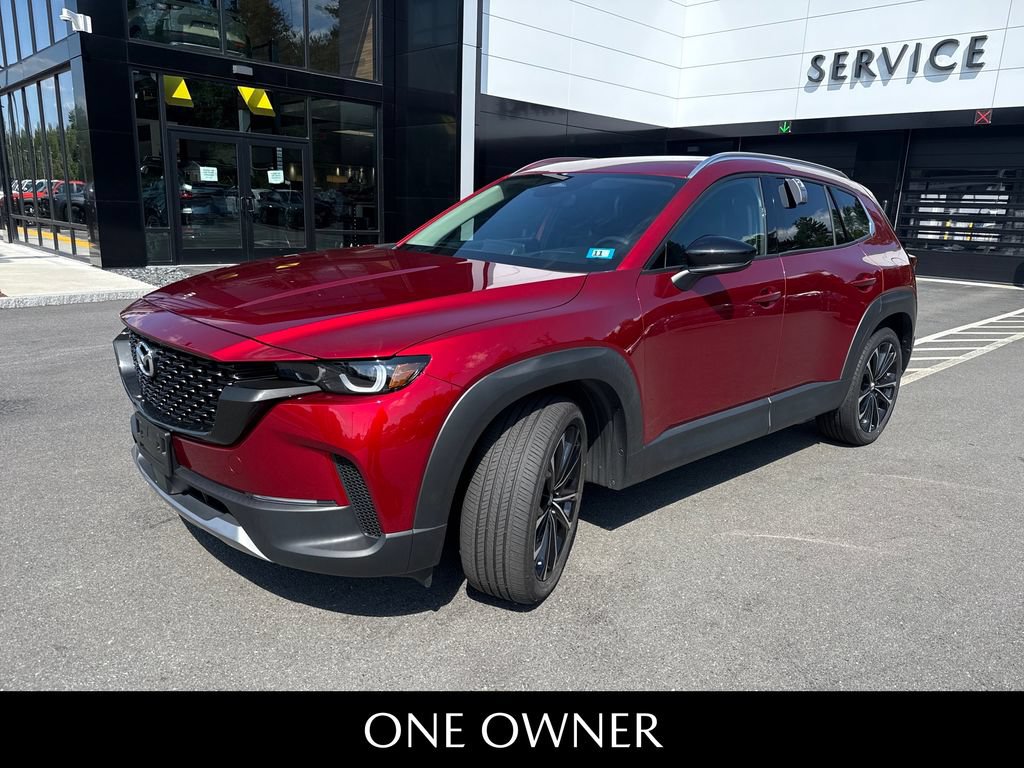 Certified 2025 MAZDA CX-50 AWD 2.5 Turbo w/ Premium Pkg 360° Tour