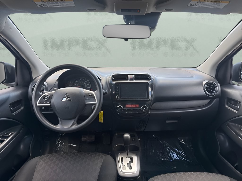 Used 2024 Mitsubishi Mirage ES FWD image 10