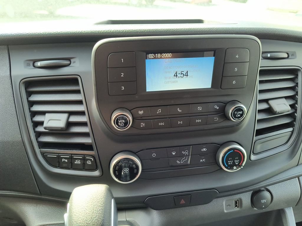 New 2025 Ford Transit 250 Low Roof image 39