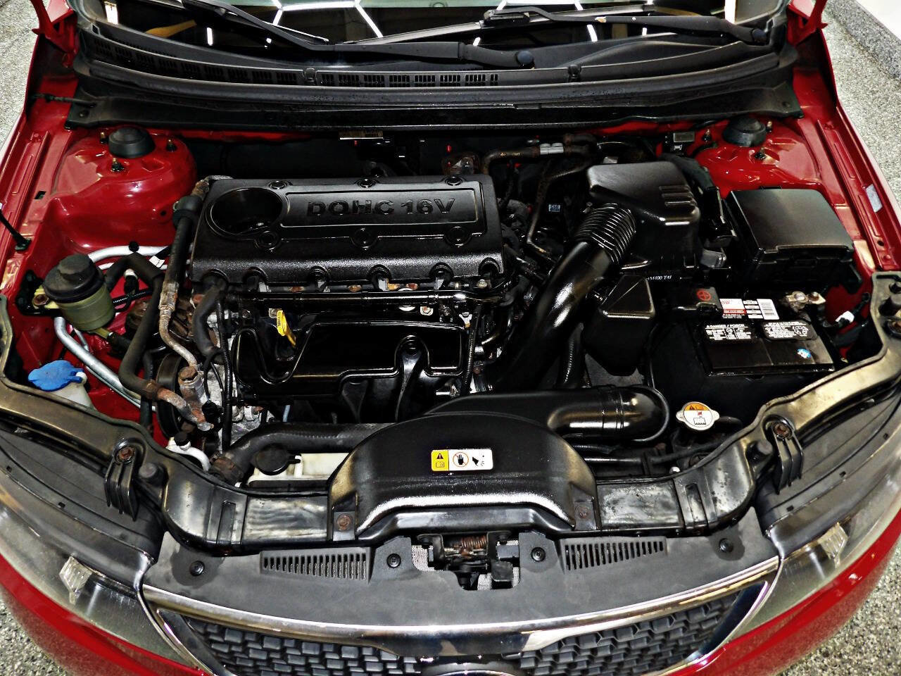 Used 2013 Kia Forte EX image 21