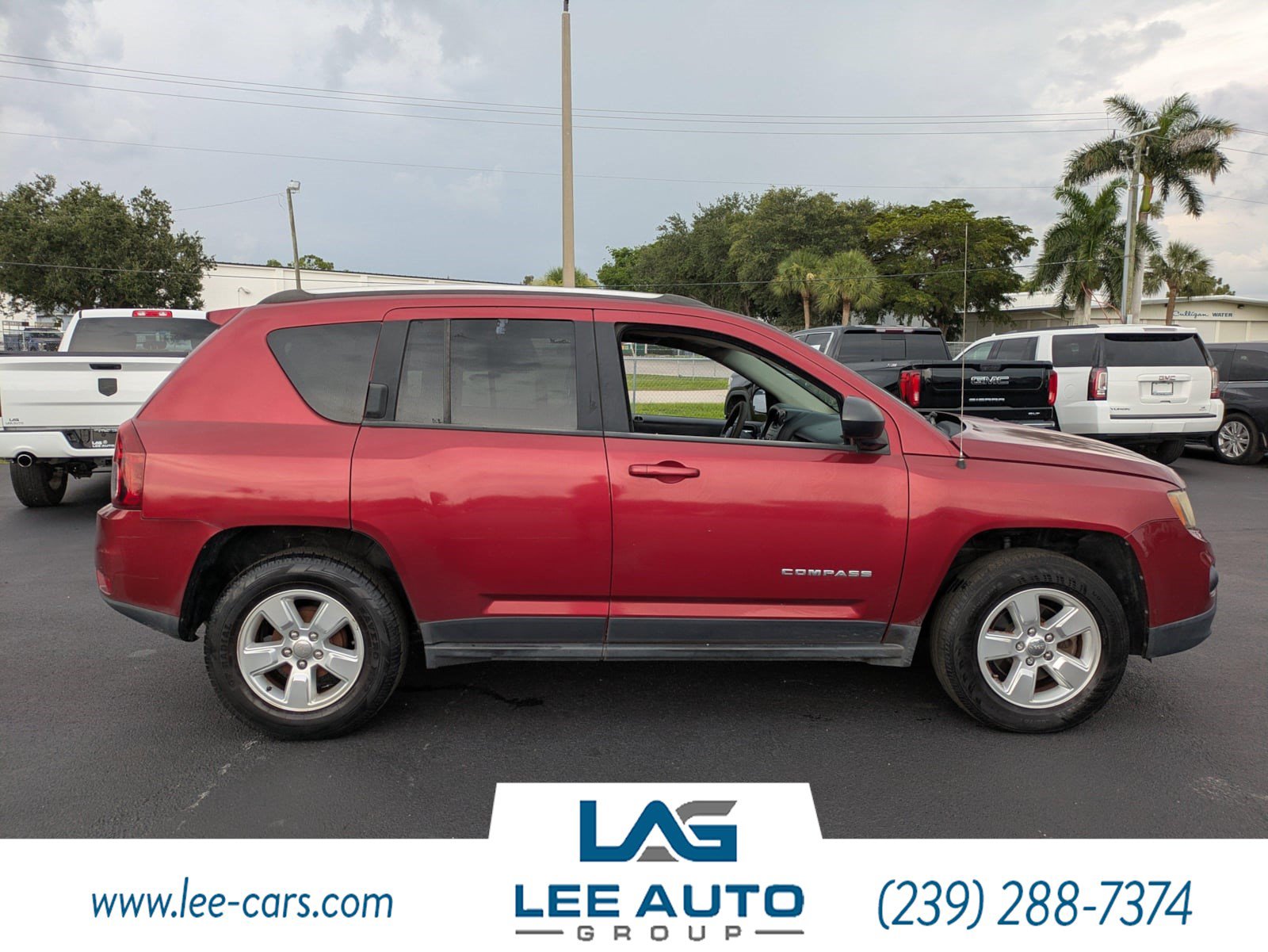 Used 2014 Jeep Compass Sport w/ Power Value Group FWD video 2