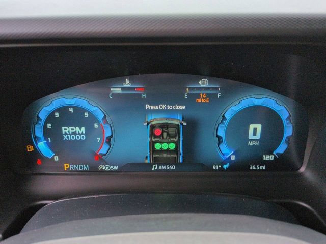 New 2026 Ford Bronco Big Bend AWD/4WD image 27