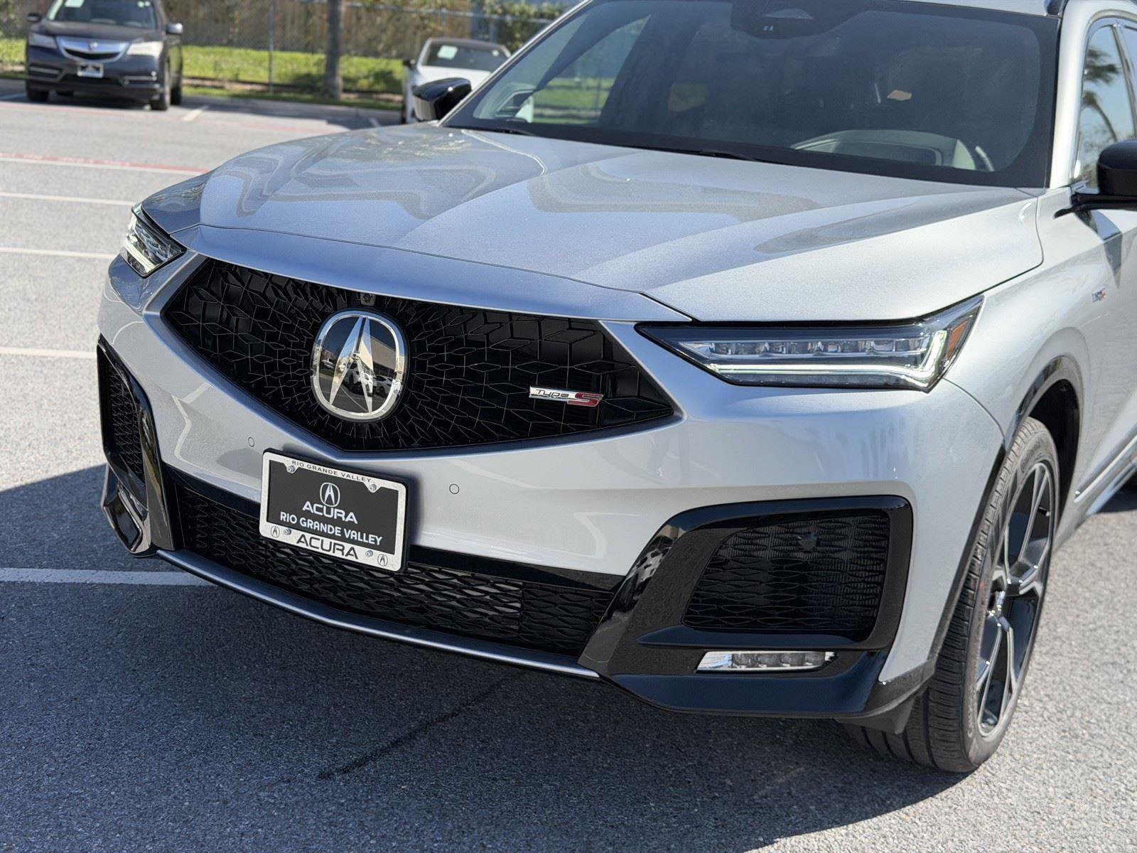 New 2026 Acura MDX Type S image 18