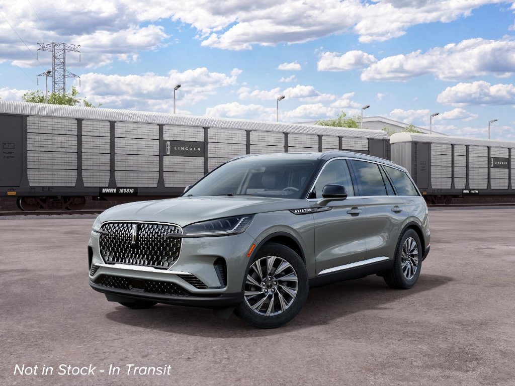 New 2027 Lincoln Aviator 2WD image 2