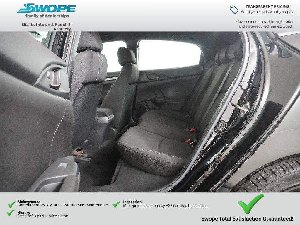 Used 2017 Honda Civic Sport image 11