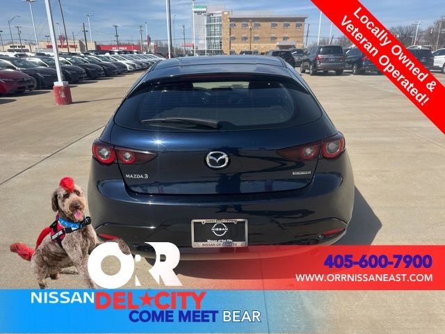 Used 2024 MAZDA MAZDA3 s FWD image 4