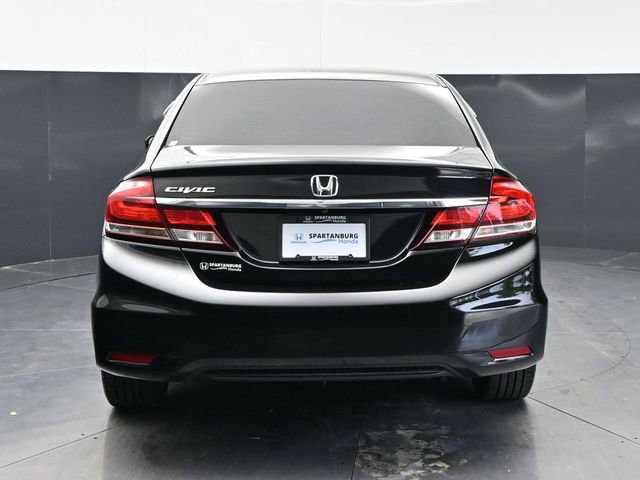 Used 2015 Honda Civic SE image 6