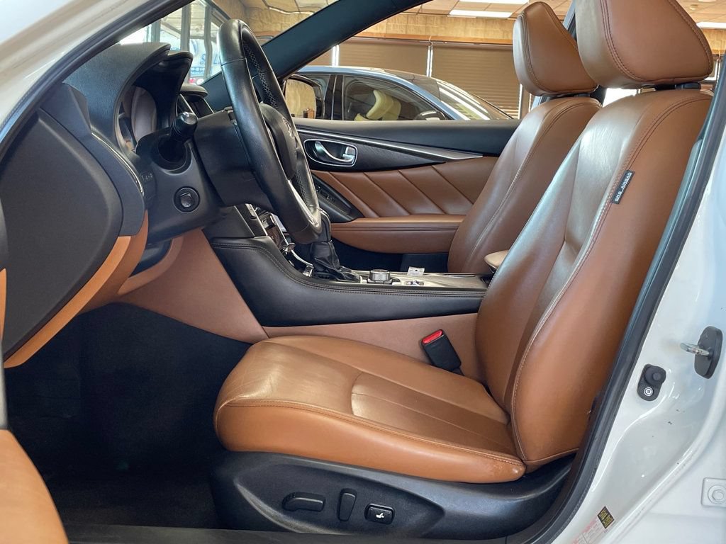 Used 2021 INFINITI Q50 Signature Edition w/ Cargo Package AWD/4WD image 13