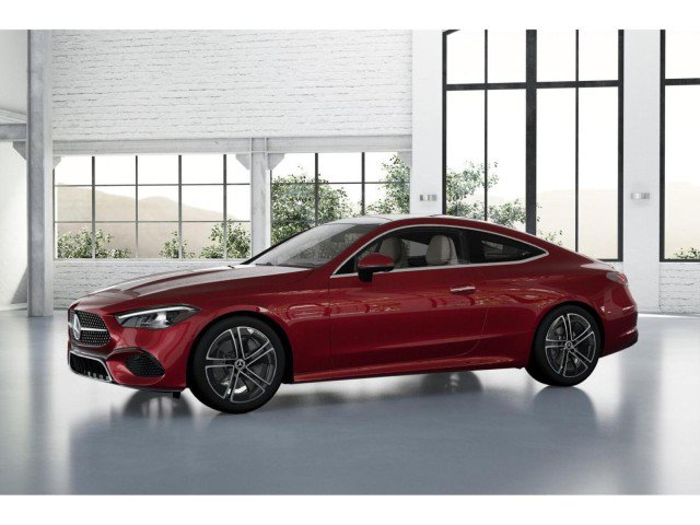 New 2026 Mercedes-Benz CLE 300 4MATIC Coupe image 36