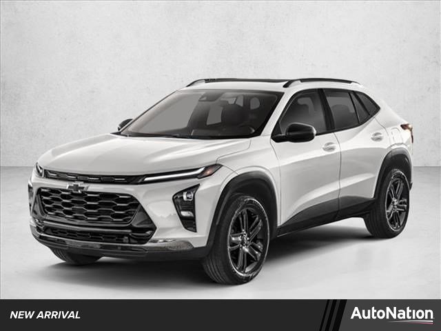 Used 2024 Chevrolet Trax LT w/ Sunroof Package