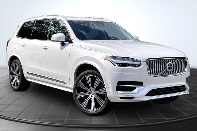 Certified 2024 Volvo XC90 T8 Ultimate w/ Protection Package Premier AWD/4WD image 15