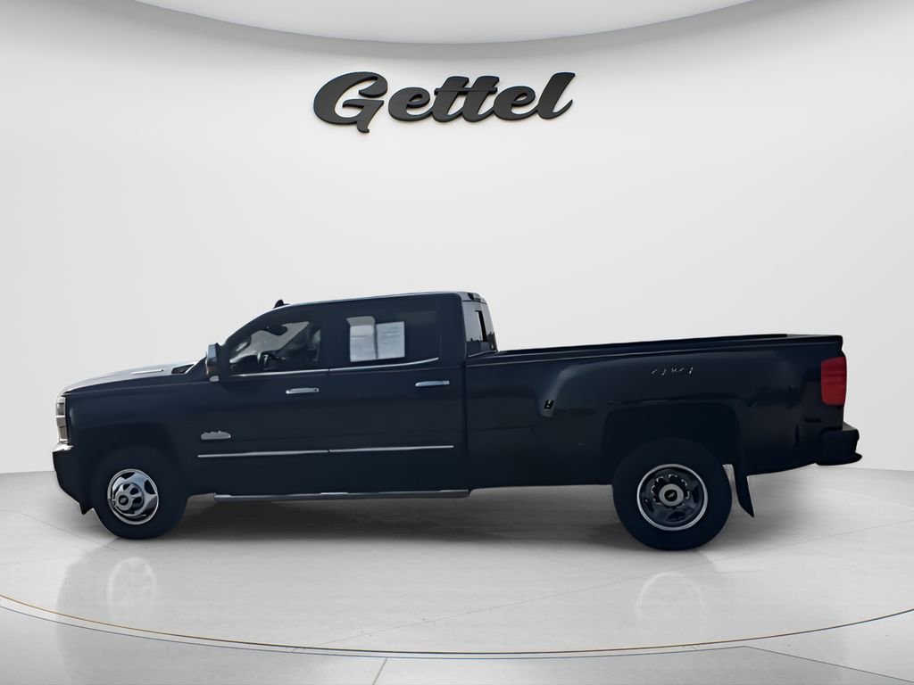 Used 2019 Chevrolet Silverado 3500 High Country w/ Duramax Plus Package image 5