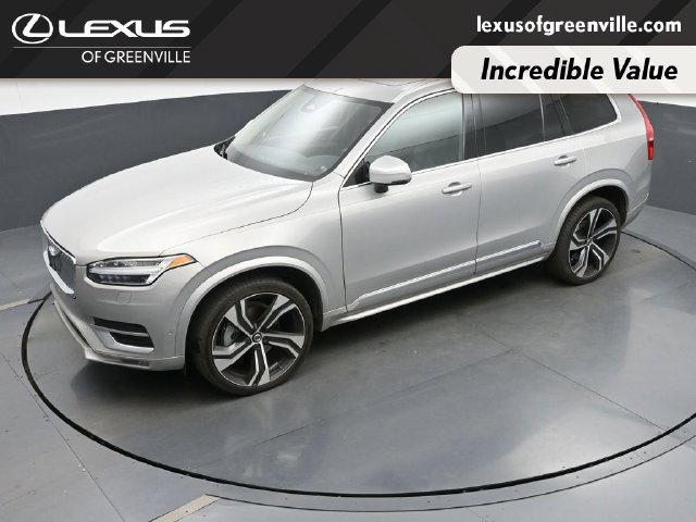 Used 2024 Volvo XC90 B6 Plus w/ Protection Package Premier AWD/4WD image 45