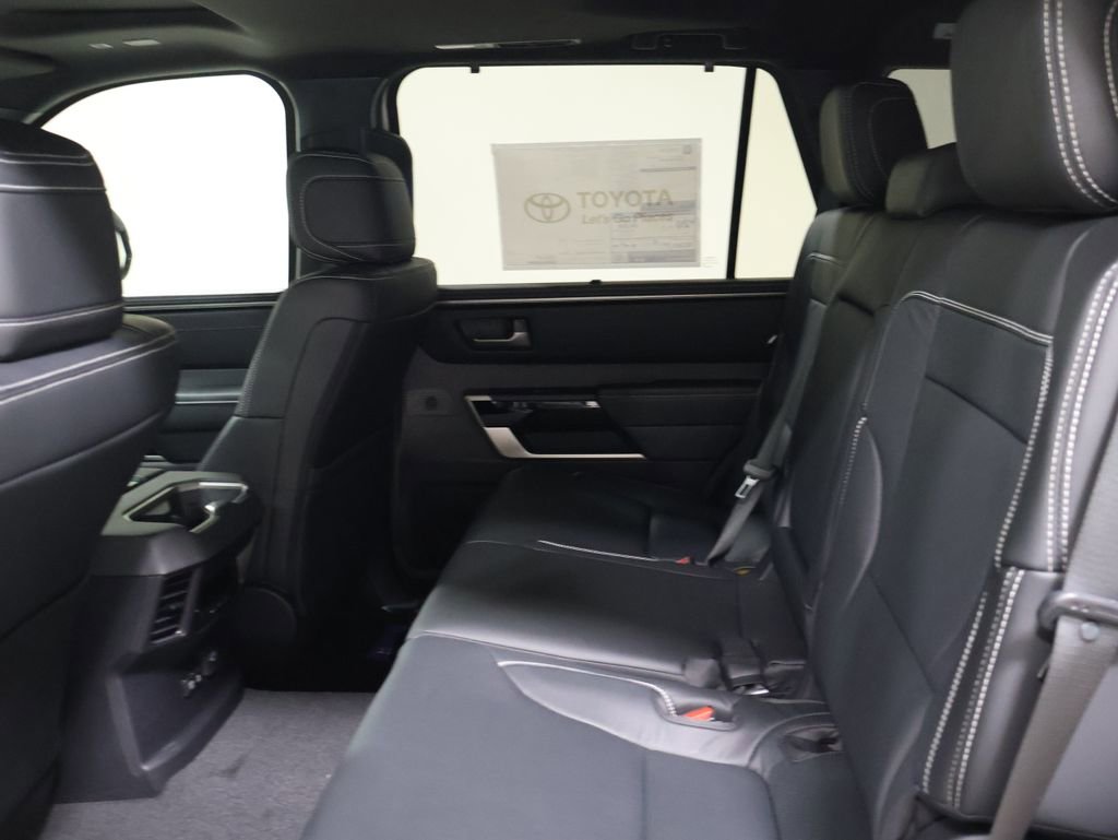 New 2026 Toyota Sequoia Limited w/ TRD Off-Road Package image 16