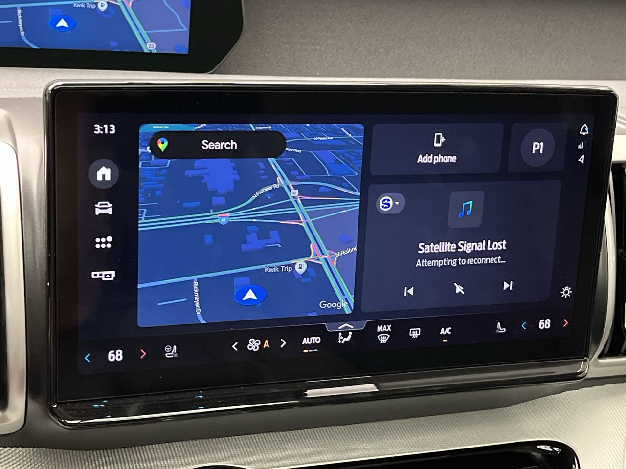 New 2025 Ford Expedition Max Active AWD/4WD image 21
