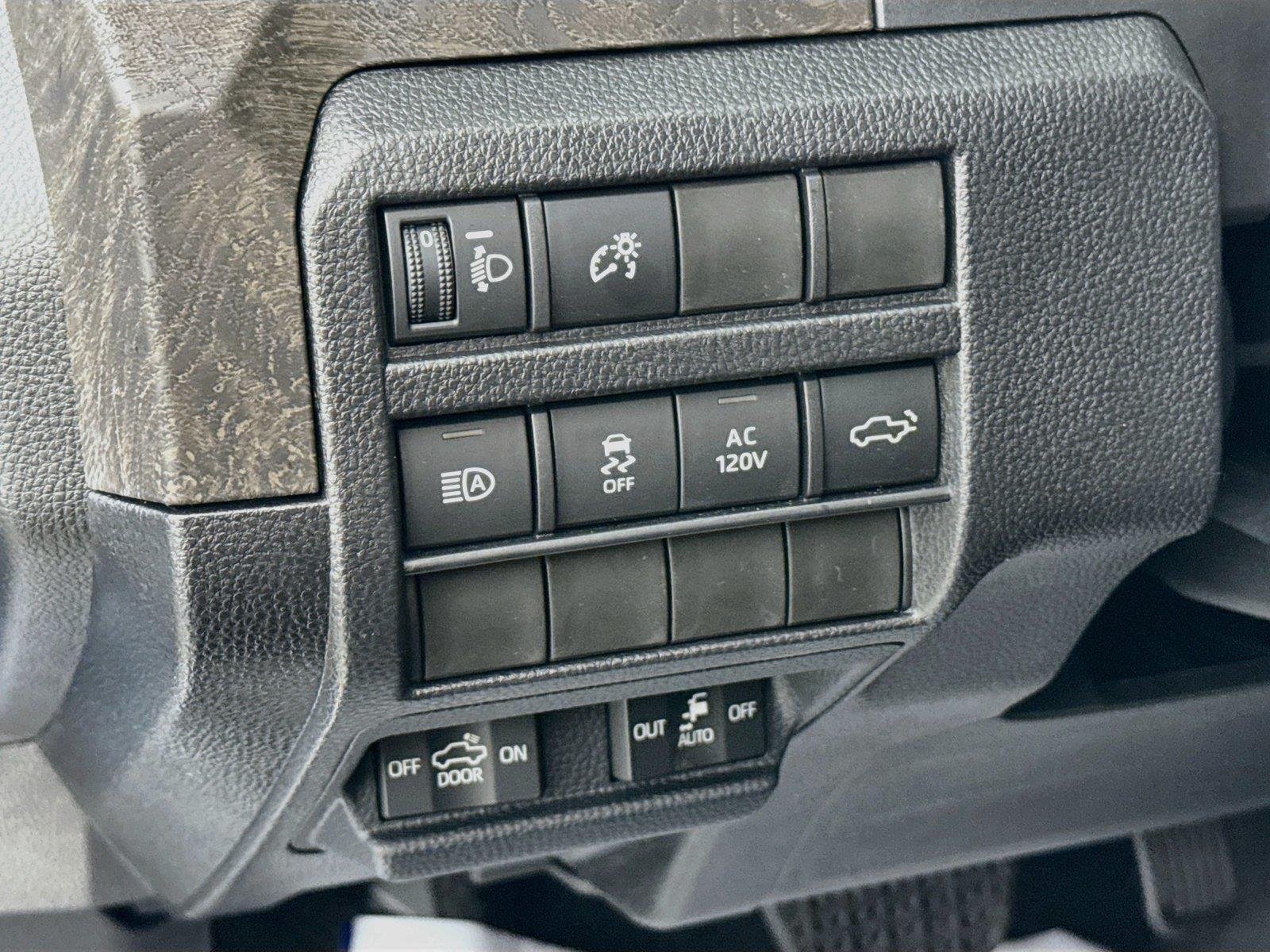 New 2026 Toyota Tacoma Limited AWD/4WD image 16
