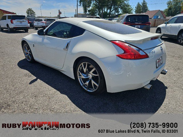 Used 2017 Nissan 370Z Sport Tech image 5