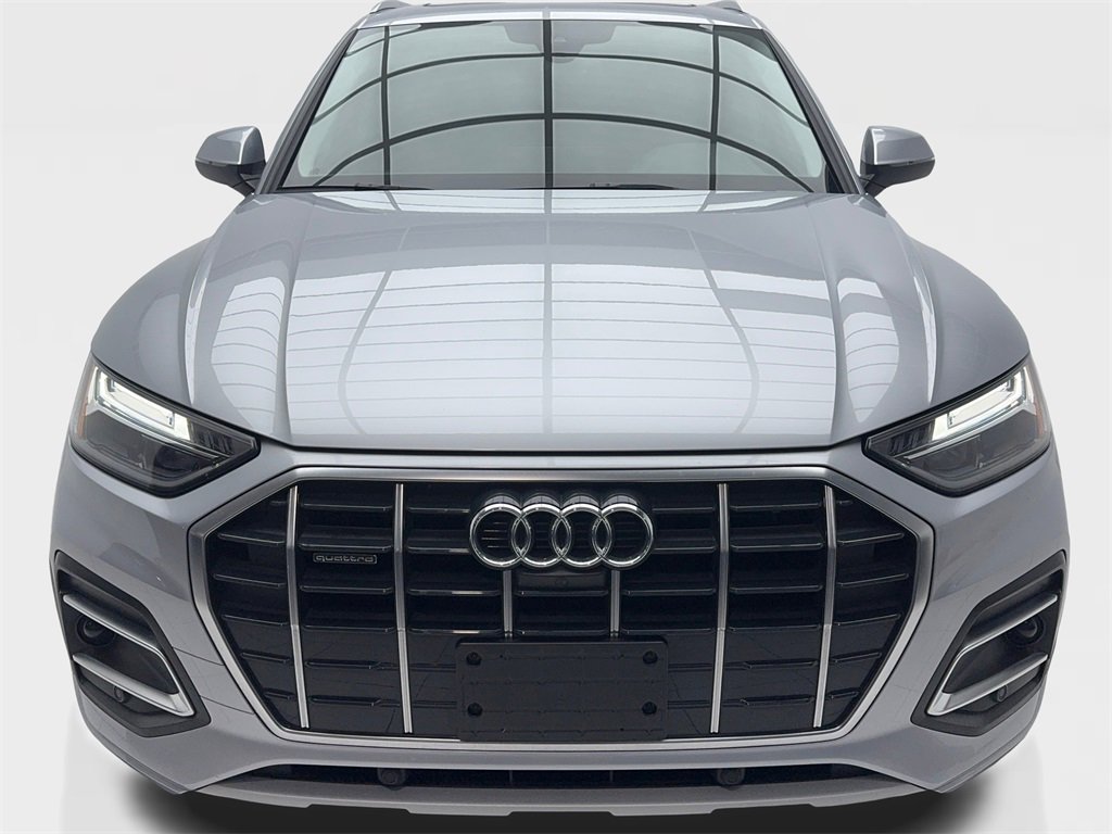 Used 2022 Audi Q5 2.0T Premium Plus w/ Premium Plus Package image 4