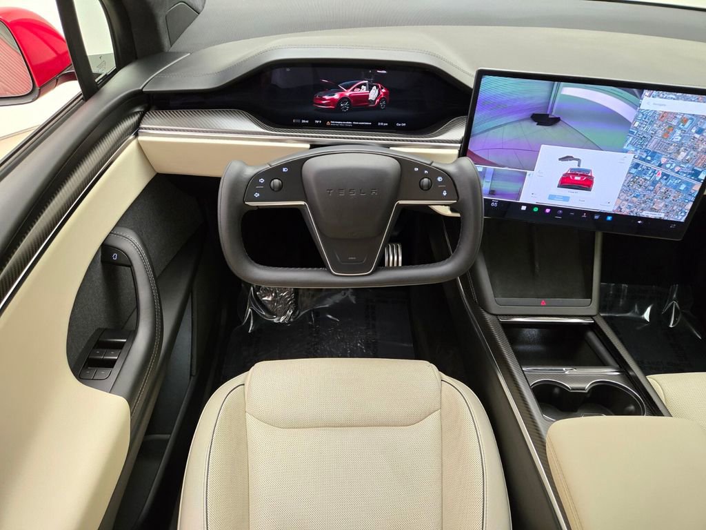 Used 2022 Tesla Model X Plaid image 21