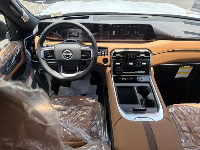 New 2026 Nissan Armada Platinum Reserve AWD/4WD image 23