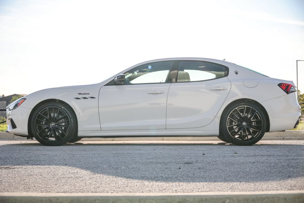 Used 2024 Maserati Ghibli Modena Ultima Q4 AWD/4WD image 19