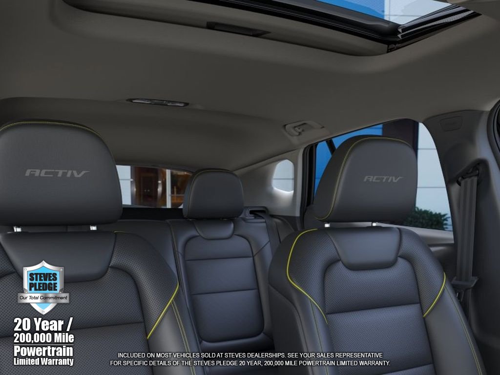 New 2026 Chevrolet Trax ACTIV w/ Sunroof Package FWD image 24