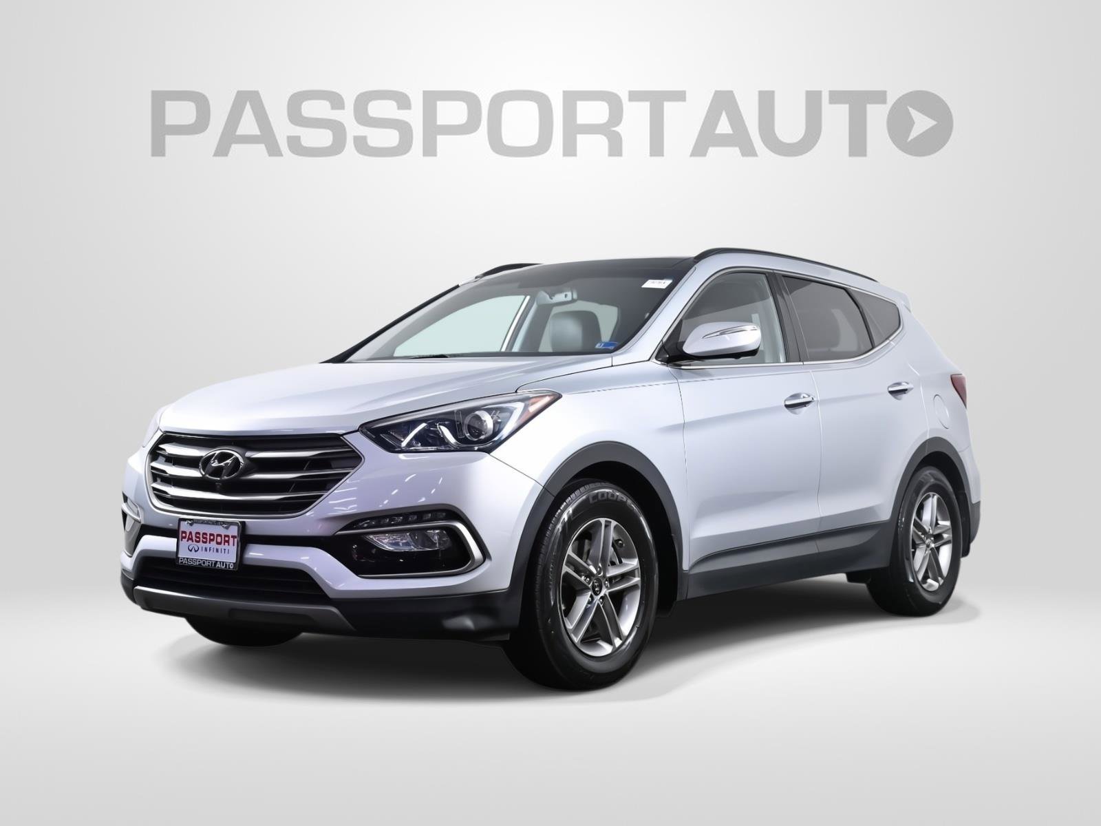 Used 2017 Hyundai Santa Fe Sport w/ 2.4L Tech Package 04 image 1