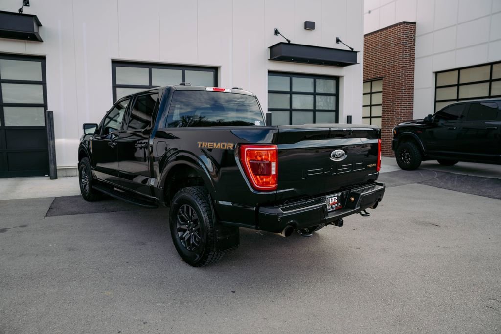 Used 2023 Ford F150 Tremor image 6