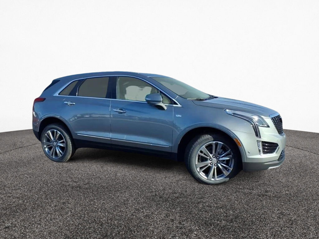New 2026 Cadillac XT5 Premium Luxury w/ Driver Assist Package image 2