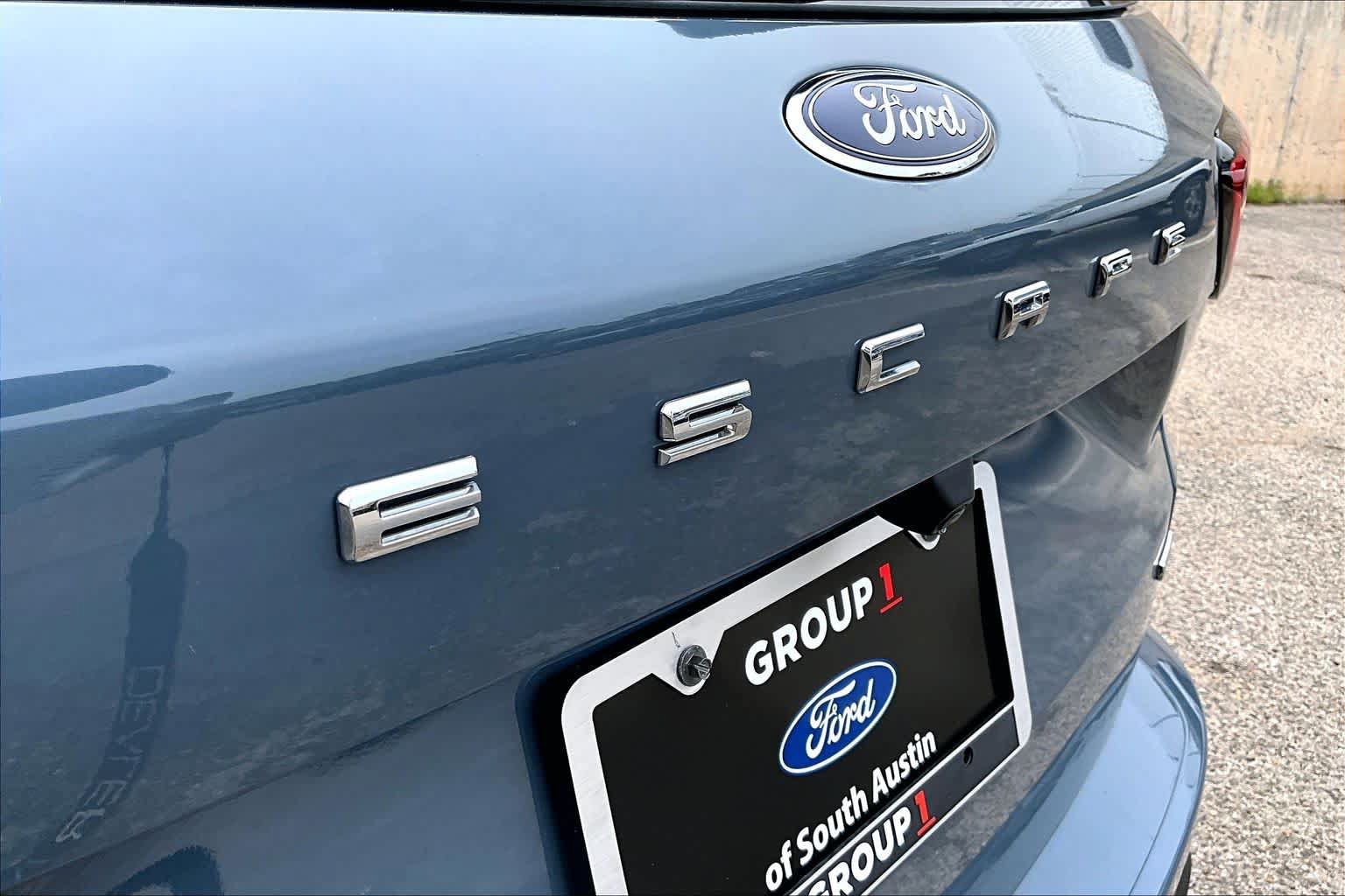 Used 2024 Ford Escape ST-Line w/ Equipment Group 301A FWD image 10