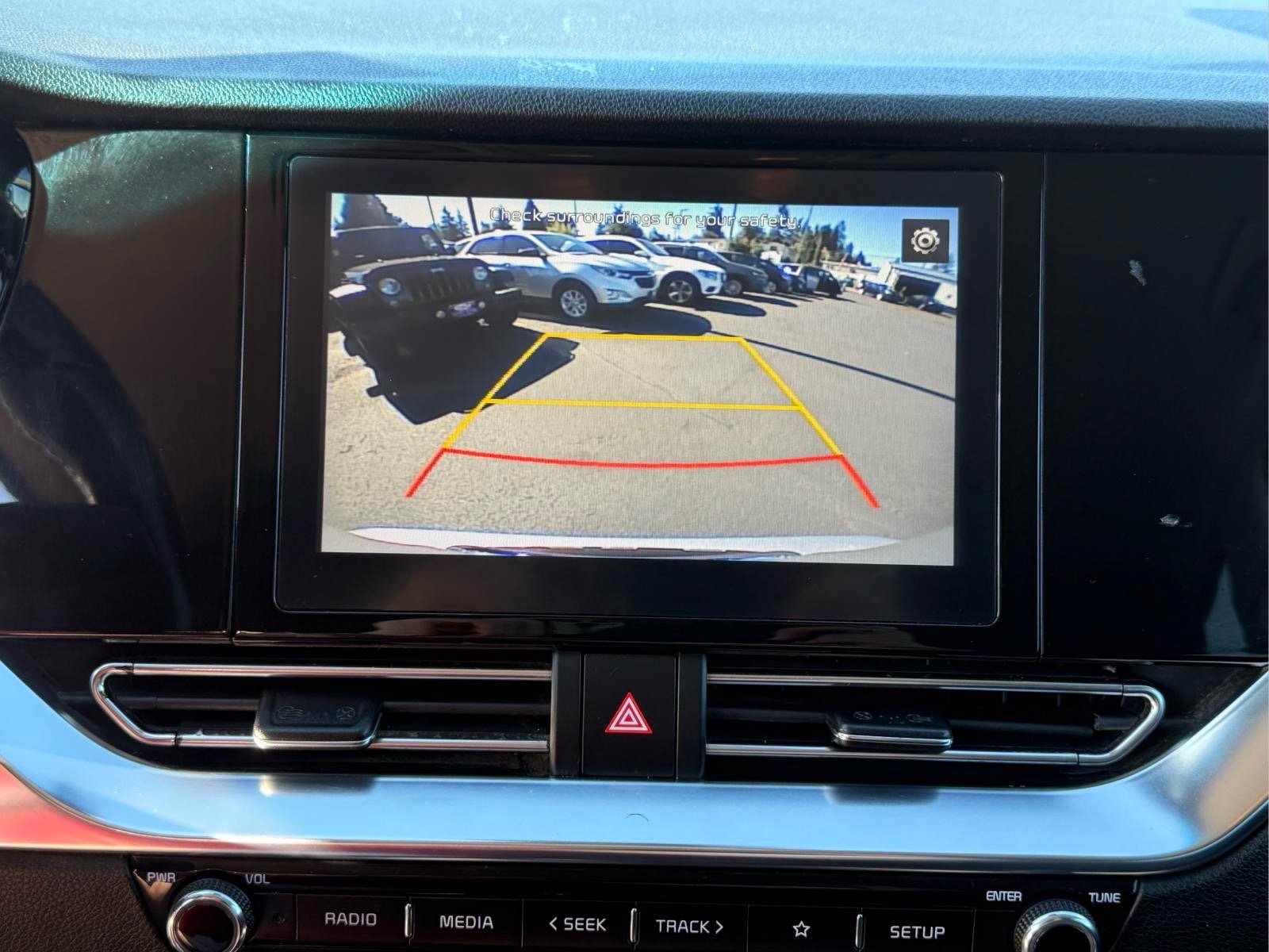 Used 2021 Kia Niro LXS FWD image 19