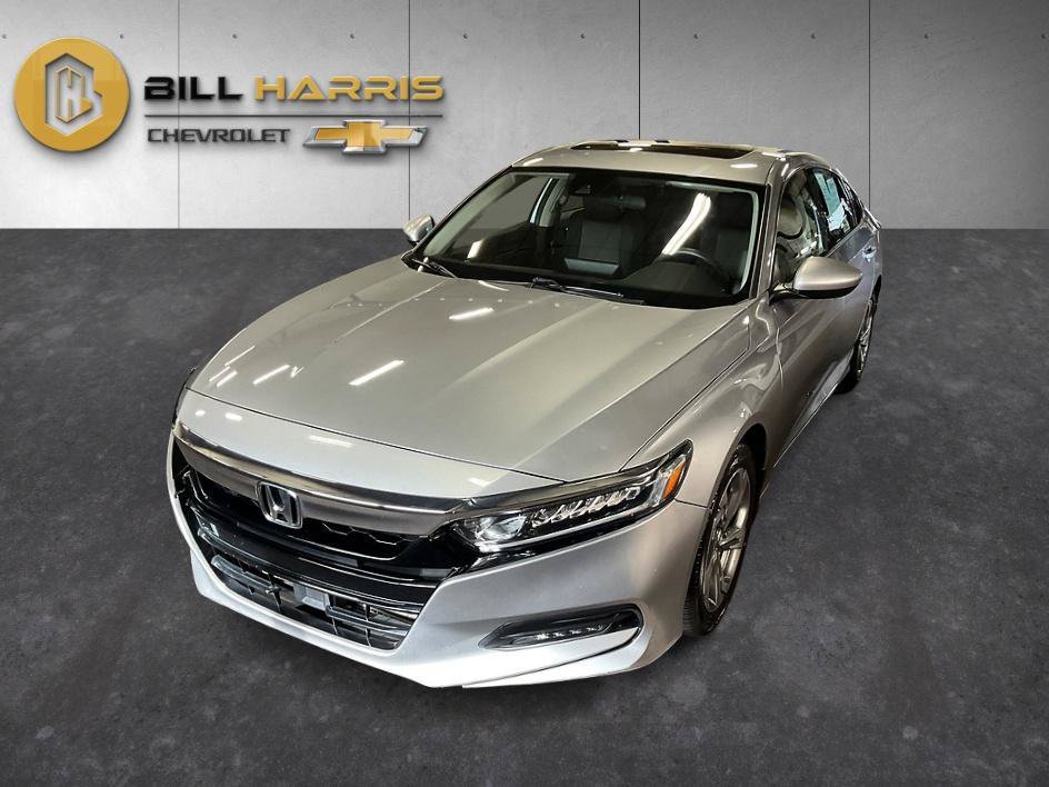 Used 2020 Honda Accord EX