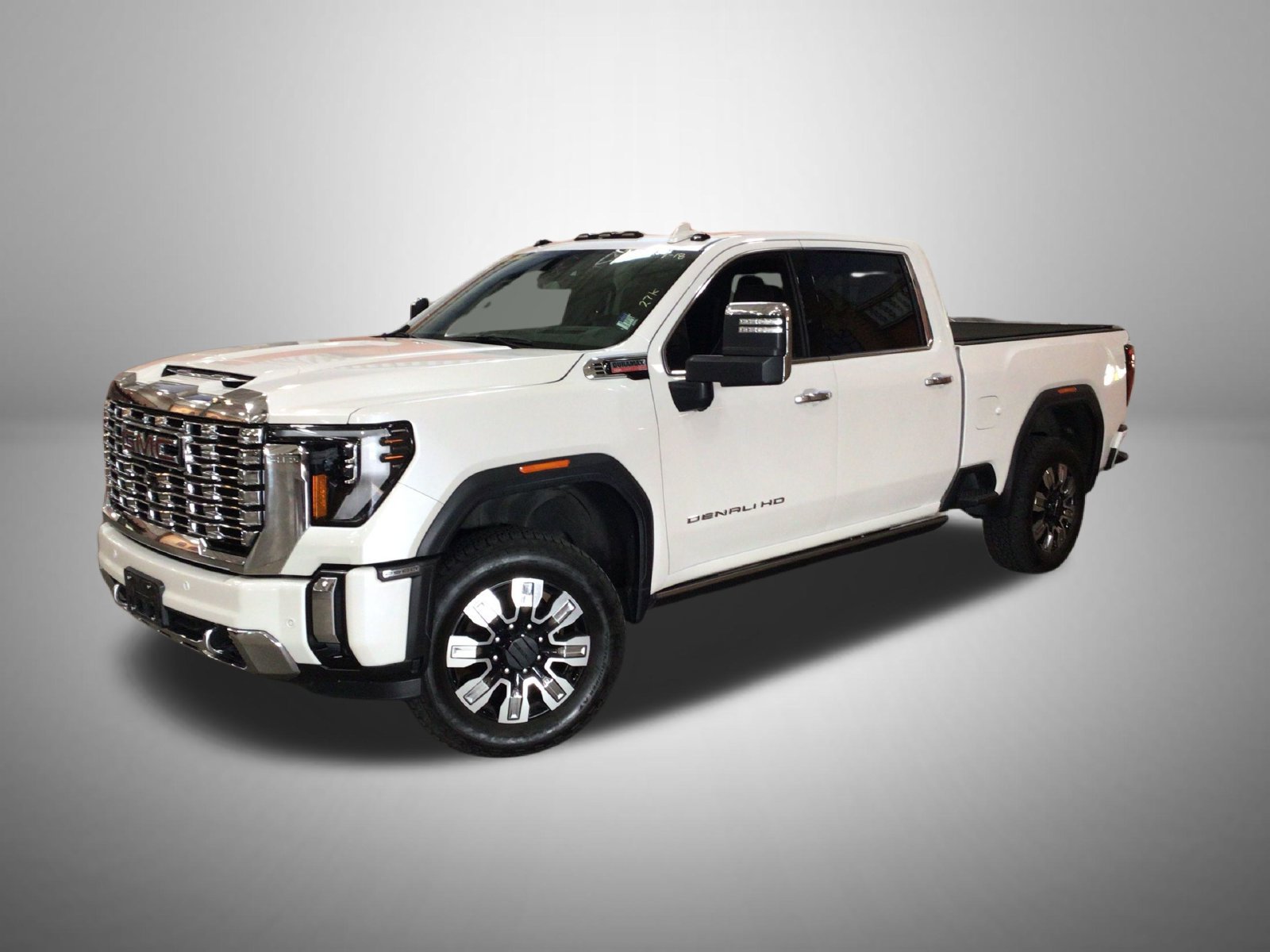 Certified 2025 GMC Sierra 2500 Denali w/ Denali Reserve Package AWD/4WD image 1