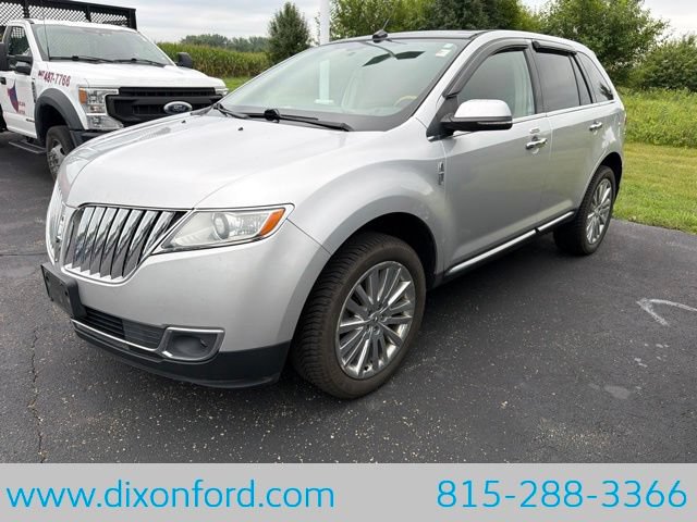 Used 2015 Lincoln MKX AWD w/ Equipment Group 101A image 1