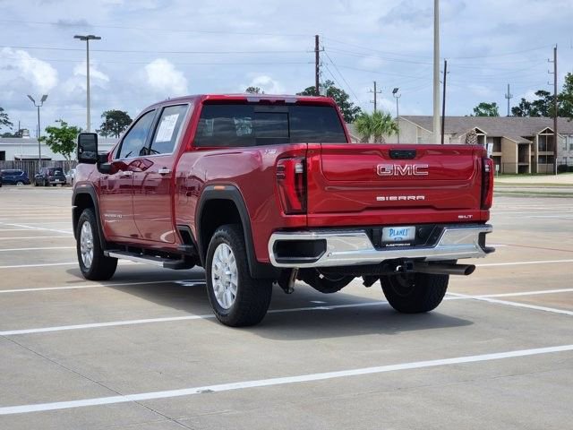 Used 2024 GMC Sierra 2500 SLT w/ SLT Premium Package image 7