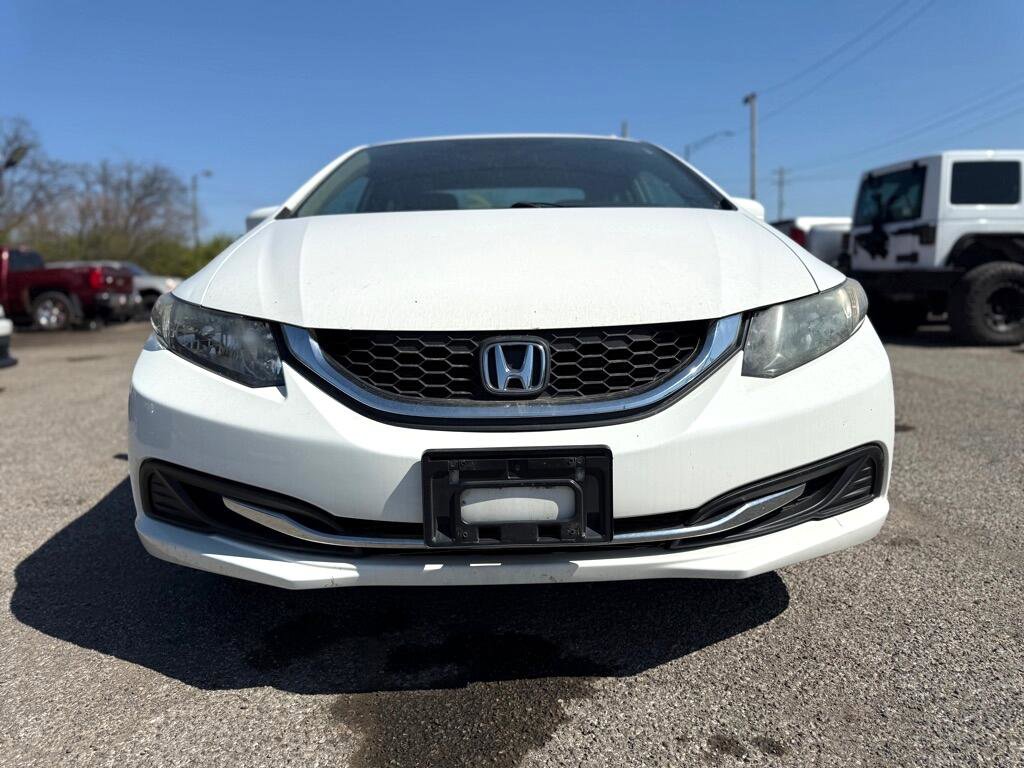 Used 2014 Honda Civic LX image 3