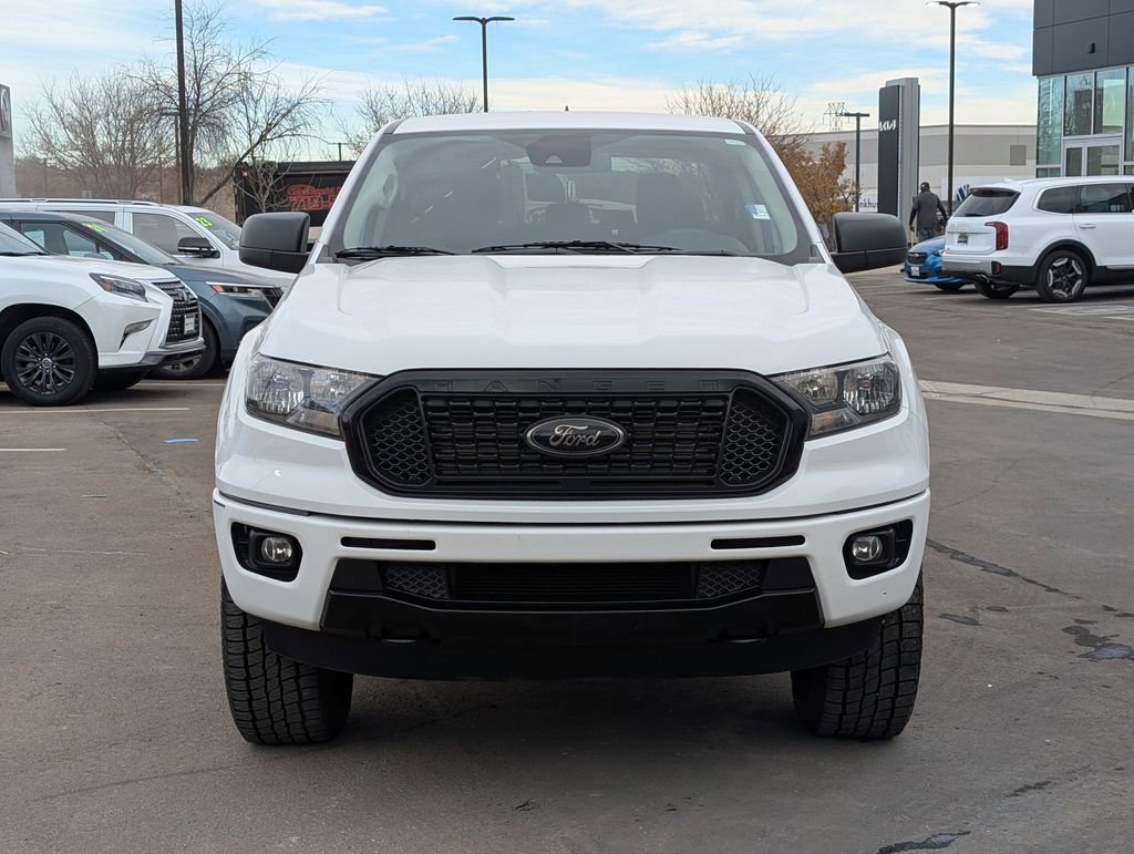 Used 2022 Ford Ranger XLT w/ Equipment Group 301A Mid image 2