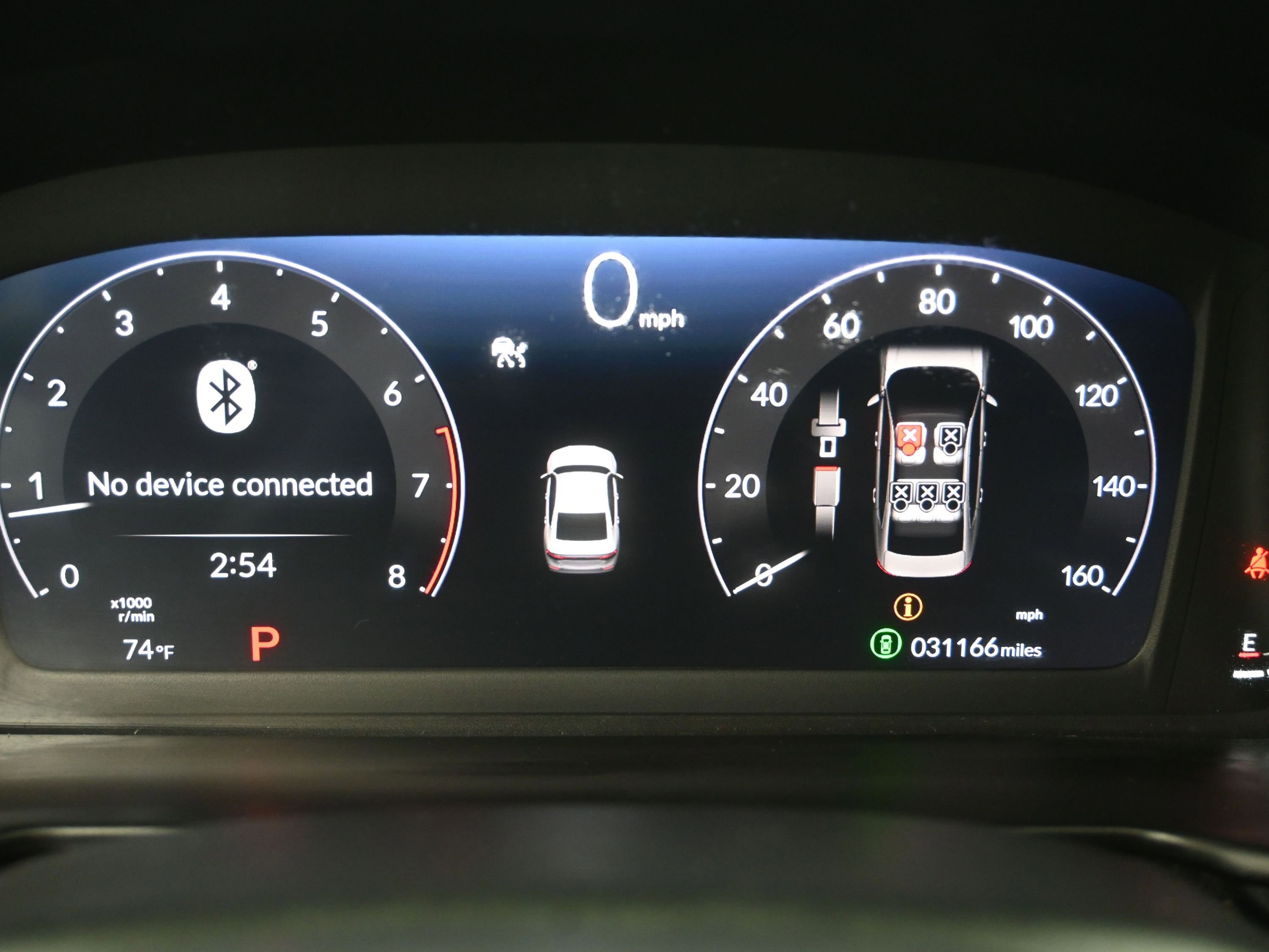Certified 2023 Honda Accord EX image 10