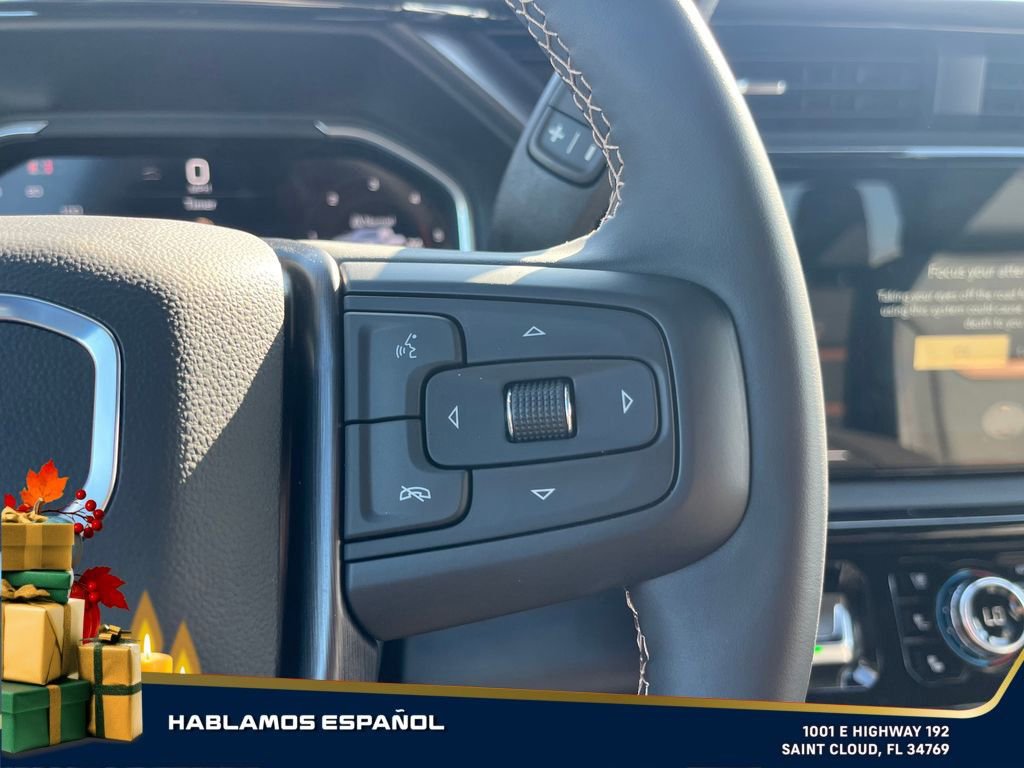 New 2026 GMC Sierra 2500 AT4 w/ AT4 Premium Plus Package image 32