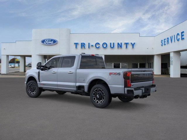 New 2026 Ford F250 Platinum image 4