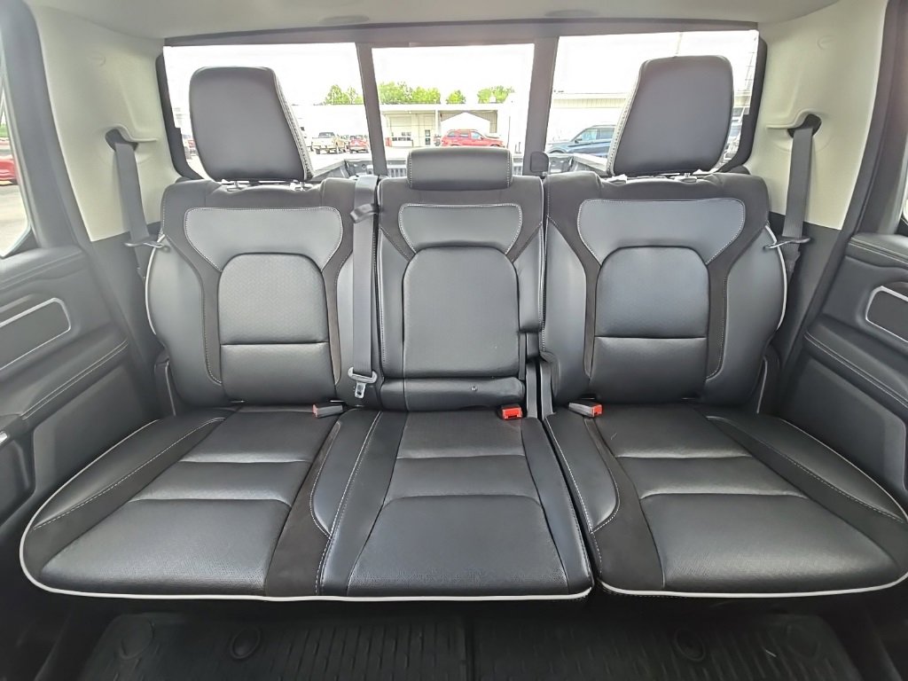 Certified 2022 RAM 1500 Laramie image 28