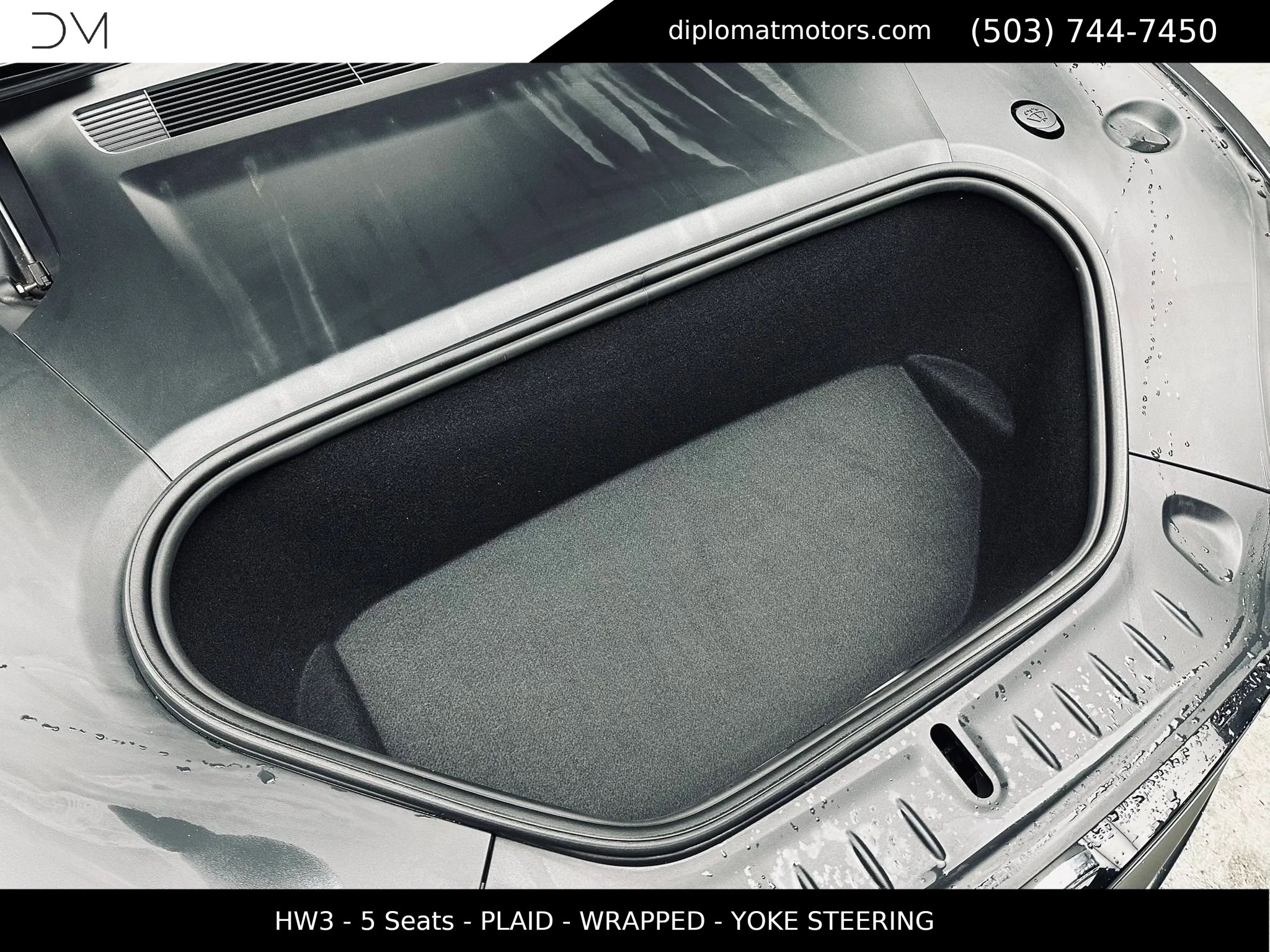 Used 2022 Tesla Model S Plaid AWD/4WD image 42