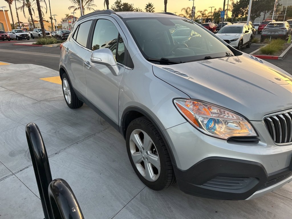 Used 2016 Buick Encore FWD image 29