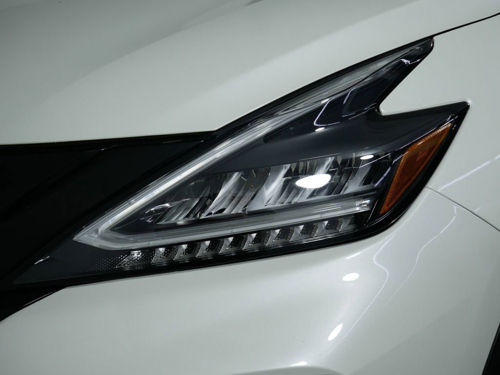 Used 2022 Nissan Murano SV w/ SV Midnight Edition Package AWD/4WD image 14